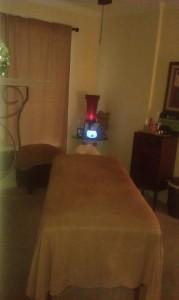 massage room #1