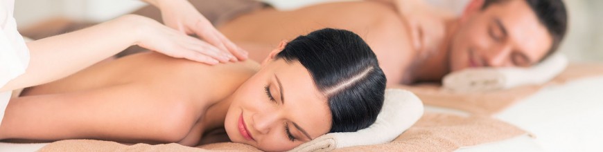 Couples Massage for the Holidays…