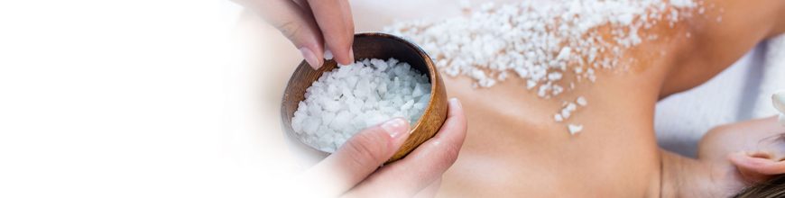 Himalayan Salt Massage…